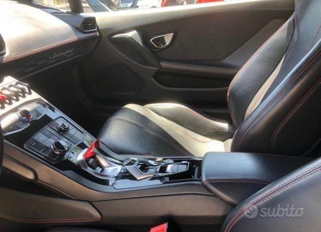 Lamborghini Huracan LAMBORGHINI Hurac 5.2 V10 AWD 610CV Spyder Uff I - Foto 7