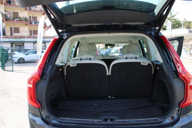 Volvo XC 90 XC90 D5 AWD Geartronic 7 posti Momentum - Foto 9