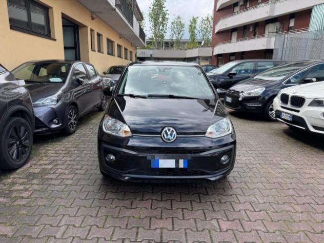VOLKSWAGEN up! 1.0 75 CV 5p. high up! rif. 23676454 - Foto 2
