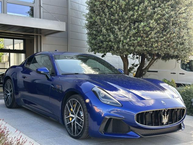 Maserati GranTurismo 3.0 Trofeo awd auto | IVA, 20", CARBON, HEAD-UP, SPORT DESIGN - Foto 3