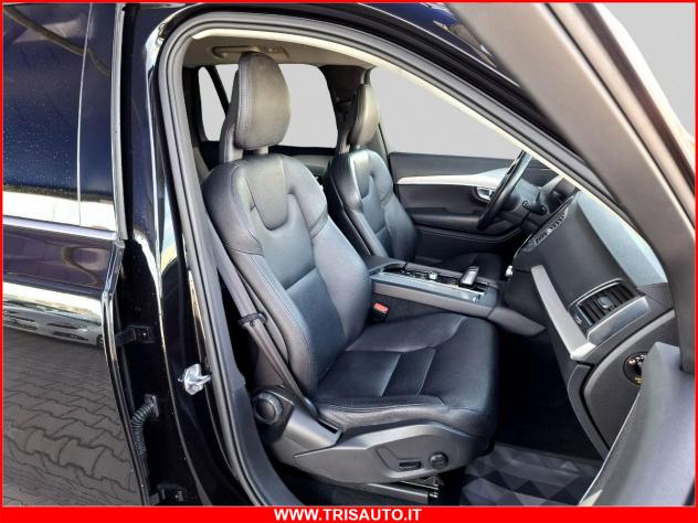 VOLVO XC90 2.0 D B5 Hybrid Aut. Inscription 7 POSTI (FULL LED+PELLE+NAVI) - Foto 8
