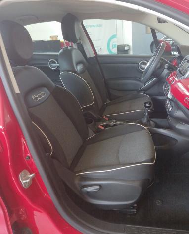 FIAT 500X 500X 1.3 mjt Pop Star 4x2 95cv my17 - Foto 8