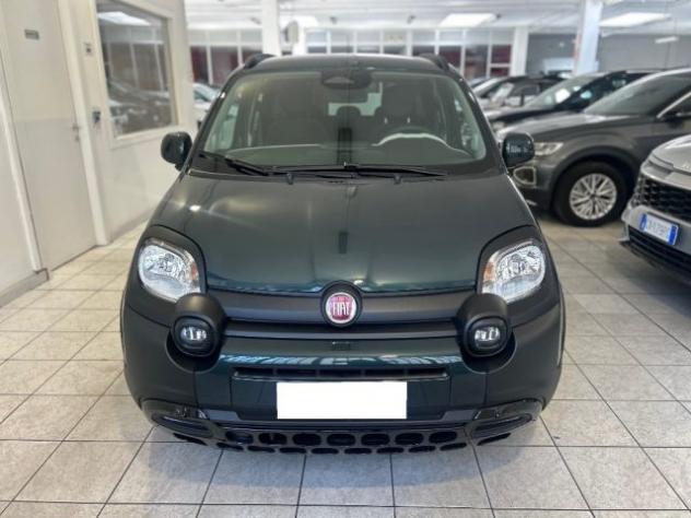 FIAT Pandina 1.0 FireFly 65 CV Hybrid Cross rif. 23767715 - Foto 6