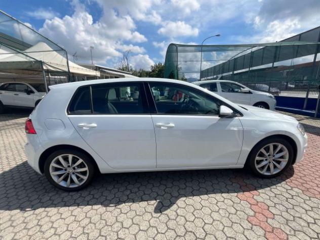 VOLKSWAGEN Golf Golf VII 5p 1.6 tdi Executive 110cv dsg rif. 23740073 - Foto 4
