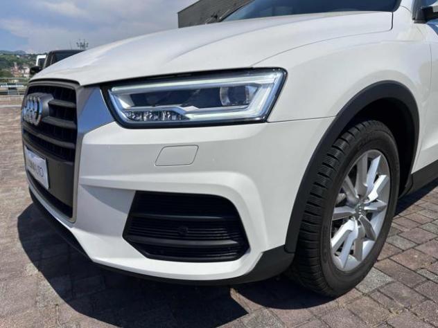 AUDI Q3 2.0 TDI 150cv S tronic Busines *34.000 KM* rif. 23764127 - Foto 9