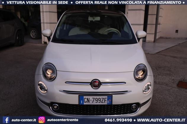 FIAT 500 0.9 TwinAir Turbo 105CV Lounge - Foto 4
