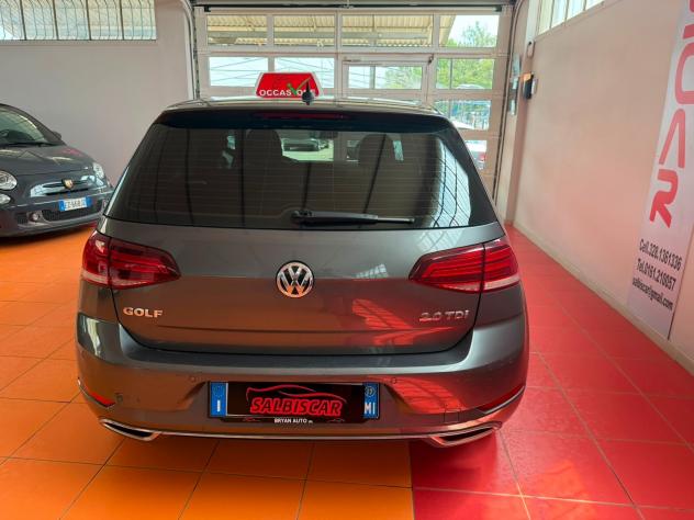 Volkswagen Golf 2.0 TDI 5p. Highline BlueMotion Technology - Foto 7