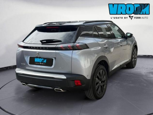 PEUGEOT 2008 1.2 PureTech 130 S&S EAT8 GT Pack rif. 23776820 - Foto 7