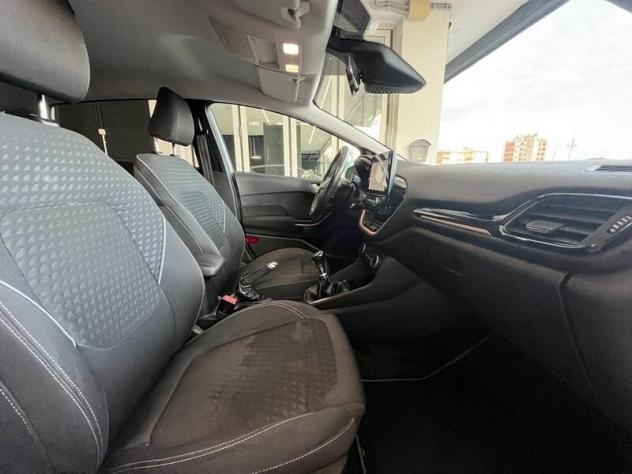 Ford Fiesta 5p 1.0 ecoboost Titanium 100cv E6 - Foto 8