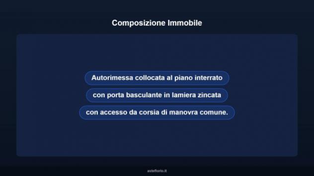 Immobile in asta di 28 m² in vendita a Chivasso - Foto 8