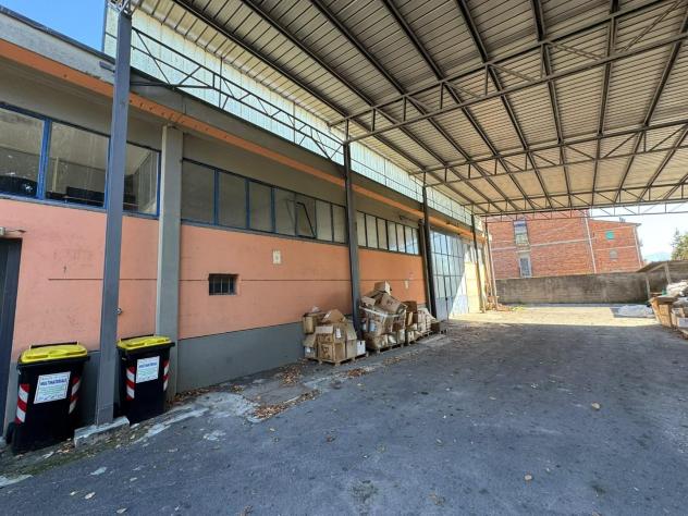 Capannone artigianale in affitto a Segromigno In Monte - Capannori 520 mq Rif: 1452633 - Foto 8