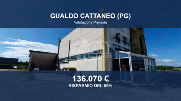 Immobile in asta di 675 m² in vendita a Gualdo Cattaneo
