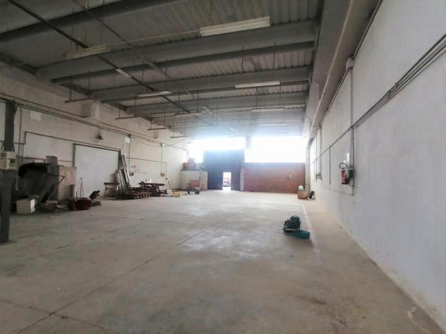 Capannone artigianale in vendita a La Bianca - Pontedera 370 mq Rif: 1451696 - Foto 2