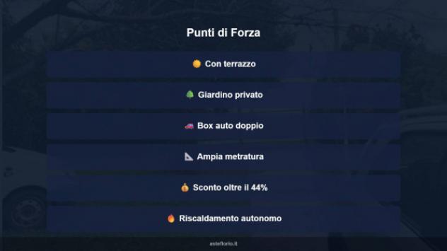 Immobile in asta di 551 m² con più di 5 locali e box auto doppio in vendita a Abano Terme - Foto 13
