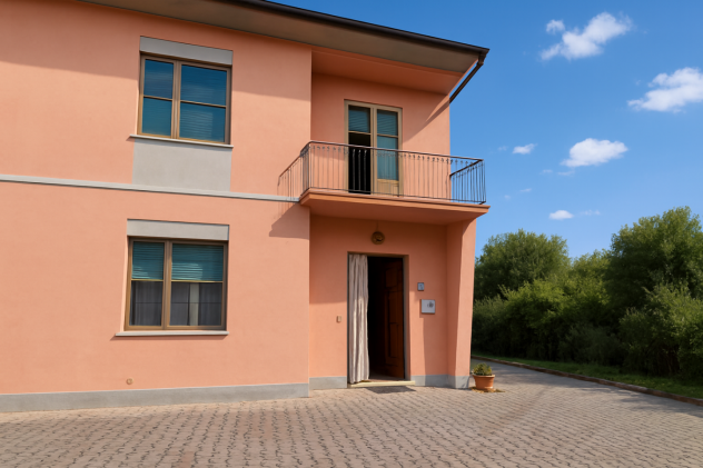 Casa semindipendente in vendita a Bientina 160 mq Rif: 1378116 - Foto 2