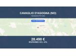Immobile in asta di 328 m², box auto in vendita a Cavaglio d'Agogna