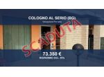 Immobile in asta di 79 m², box auto in vendita a Cologno al Serio