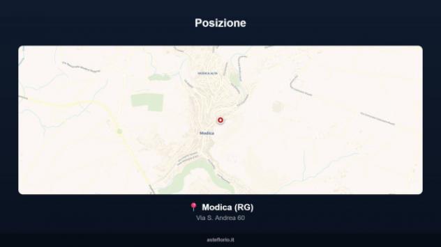Immobile in asta di 142 m², box auto in vendita a Modica - Foto 15