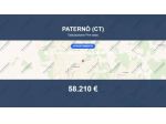 Immobile in asta di 90 m² con più di 5 locali e box auto in vendita a Paternò