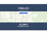 Immobile in asta di 140 m² con più di 5 locali in vendita a Pombia