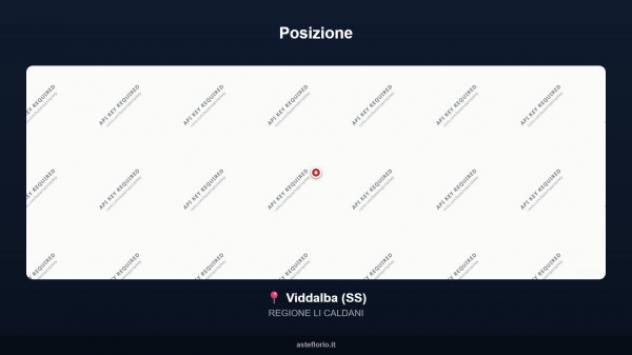 Immobile in asta di 95 m² in vendita a Viddalba - Foto 7