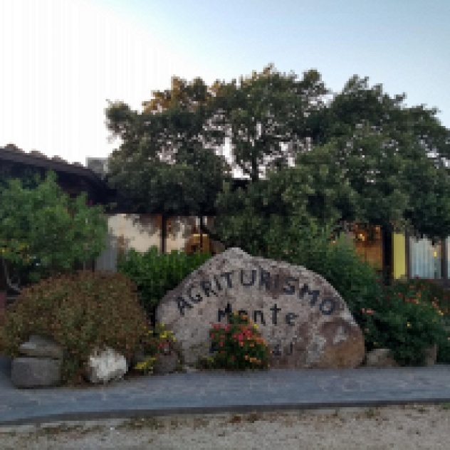 Agriturismo Monte Entosu