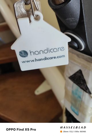 Montascale Handicare mod. 2000 in ottime condizioni (provabile) - Foto 3