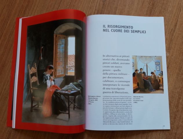 ART &amp; DOSSIER nr. 273 + IL RISORGIMENTO nella pittura italiana - Foto 5