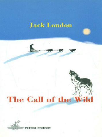 The call of the wild, Jack London, Petrini 2007, ill. a colori in inglese, +CD. - Foto 10