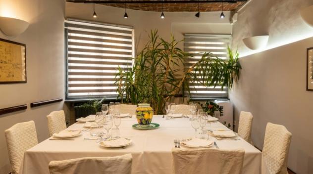 In vendita ristorante rinomato con giardino esclusivo a Moncalieri, zona Testona - Foto 3