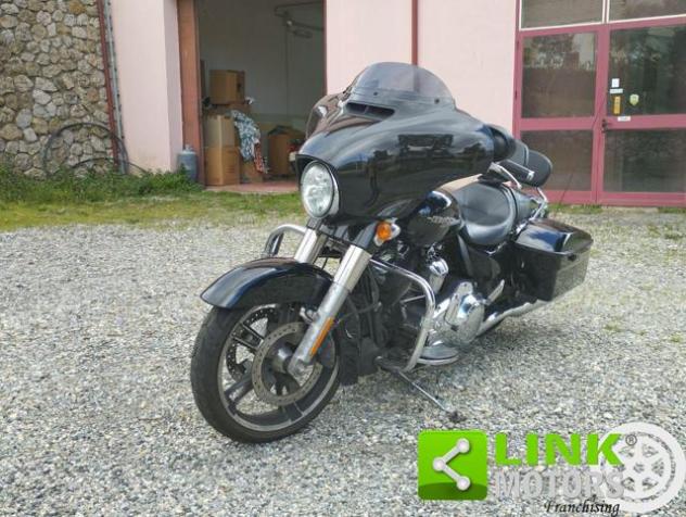 HARLEY-DAVIDSON FLHX Street Glide Touring Street Glide rif. 23996451 - Foto 6