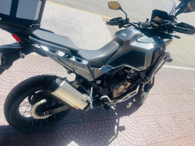 HONDA Africa Twin CRF 1100 L MANUALE TUTTO INCLUSO ANCHE PASSAGGIO! rif. 23996004 - Foto 8