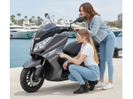 scooter elettrico con pretazioni da F1