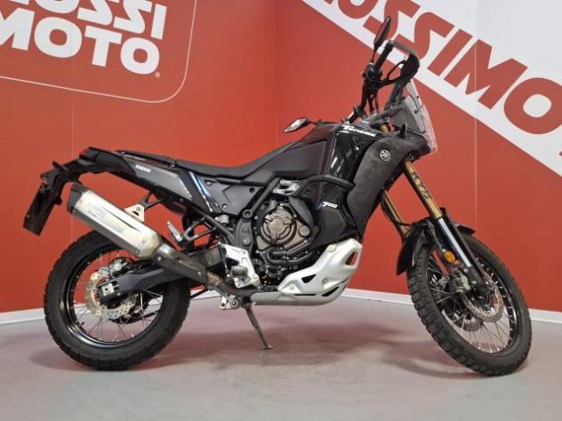 YAMAHA Ténéré 700 Ténéré 700 World Raid MY22 (2022-) rif. 23951830 - Foto 9