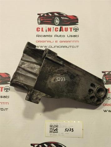 SUPPORTO MOTORE FORD Transit Connect 2° Serie 6C11-6061-AA JXFA diesel 2402 (0609)