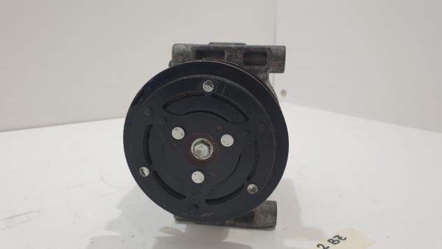 COMPRESSORE A/C FIAT Panda 3° Serie 52060461 Benzina 1.2 (12) - Foto 3