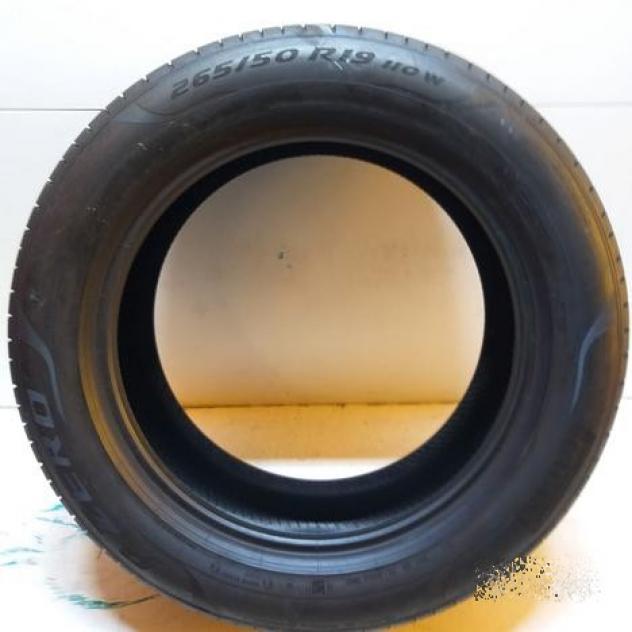 4 GOMME 265 50 19 PIRELLI A48754 - Foto 7