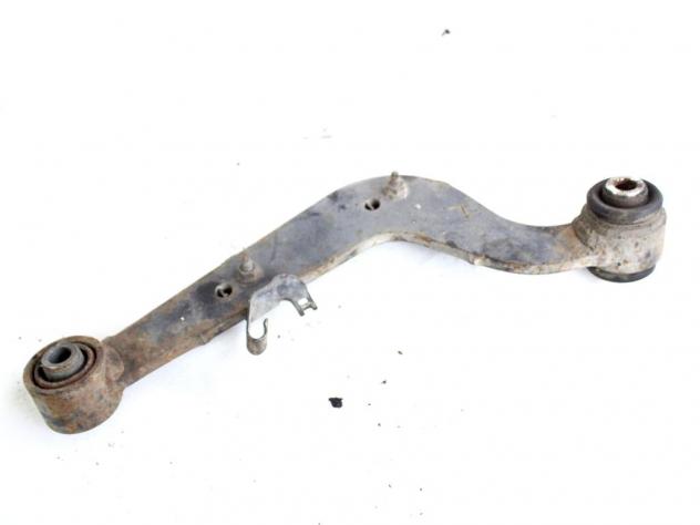 4879042020 BRACCIO OSCILLANTE POSTERIORE SUPERIORE SINISTRO TOYOTA RAV 4 2.0 D 91KW 5P (2017) RICAMBIO USATO - Foto 4