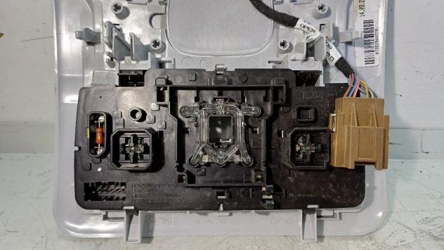 LUCE DI CORTESIA ANTERIORE JEEP Renegade Serie 07357568370 46337540 (18) - Foto 5