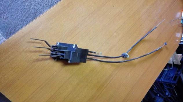 Leve comando Temperatura interno abitacolo FIAT Panda 1 serie - Foto 2