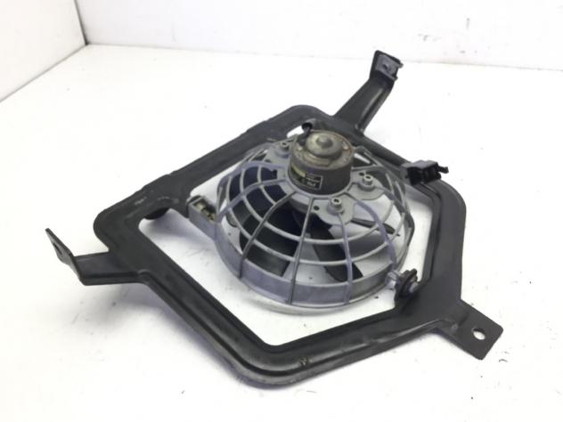 APRILIA SCARABEO ROTAX 125 ELETTROVENTOLA RADIATORE 1999 2002 PCA00 - Foto 3