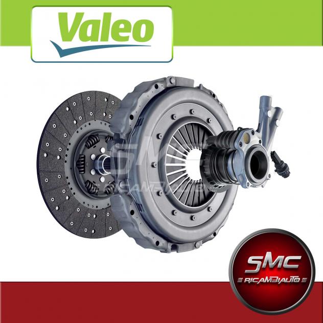 Valeo Kit 3P+Csc - Fi Ducato (2006) 834037