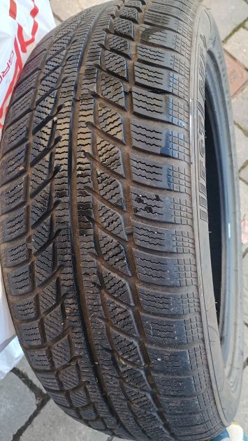4 gomme invernali 195/55 R16