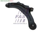 BRACCIO OSCILLANTE RENAULT MEGANE II 01 ASSE ANTERIORE SX 18MM FT15602 Mecc &hellip;