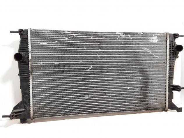 RADIATORE ACQUA RENAULT Megane Cabrio F9Q 870, F9Q 872 Diesel 1900 (0815) - Foto 3