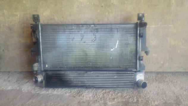 Radiatore Acqua Clima Intercooler Ducato 3.0 160 cv serie 250 - Foto 5