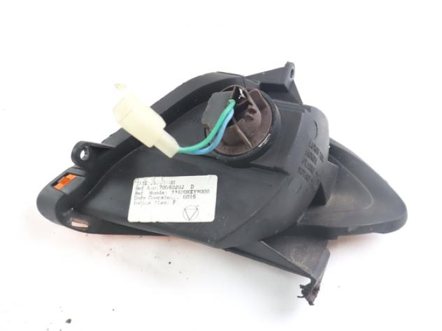 HONDA PANTHEON 150 33405KEY900 FRECCIA ANTERIORE DESTRA KF02 98 - 02 FRONT RIGHT FLASHER - Foto 3