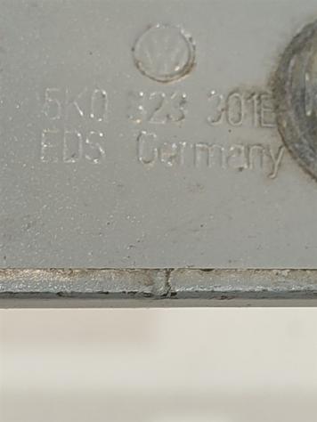 CERNIERE COFANO ANTERIORE DX E SX VOLKSWAGEN Golf 6 Berlina 5K0823302B 5K0823301B CAXA (0812) - Foto 3