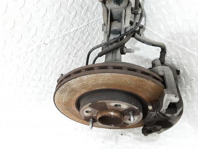 FUSELLO COMPLETO ANTERIORE DESTRO FIAT Panda 3° Serie 463 41 162 (12) - Foto 3