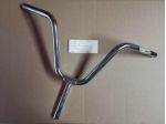 Manubrio sterzo ciclomotore epoca LM 880129 Garelli GR